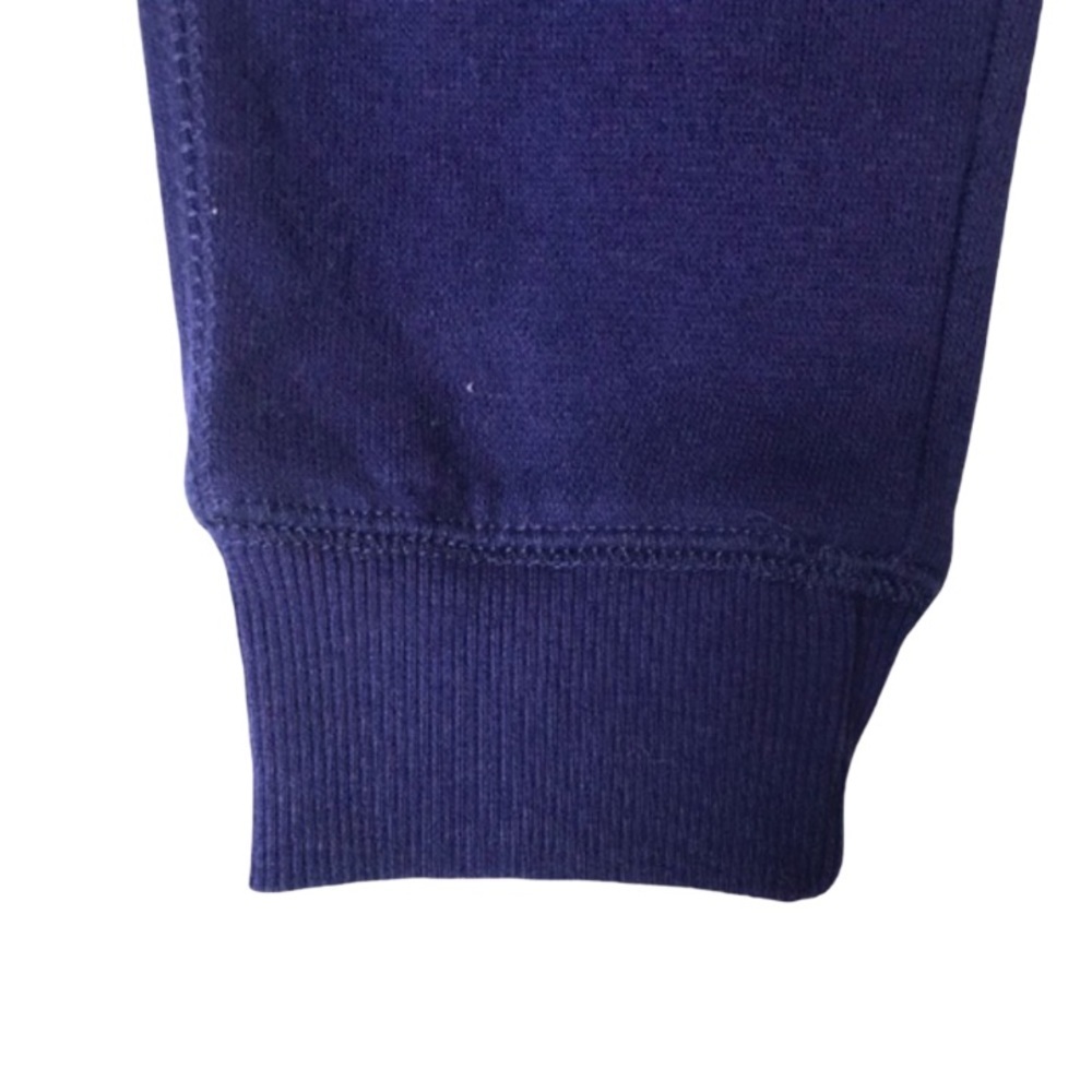 NWT Purple Fleece Joggers - Picture 5 of 7